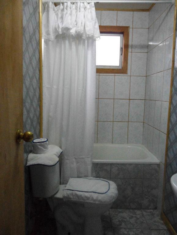 Cabana Vista Al Lago Llanquihue Zimmer foto