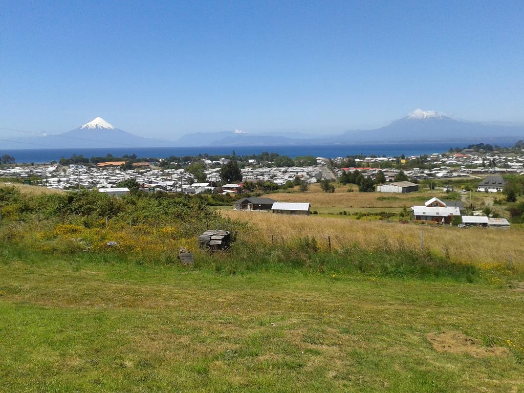Cabana Vista Al Lago Llanquihue Zimmer foto