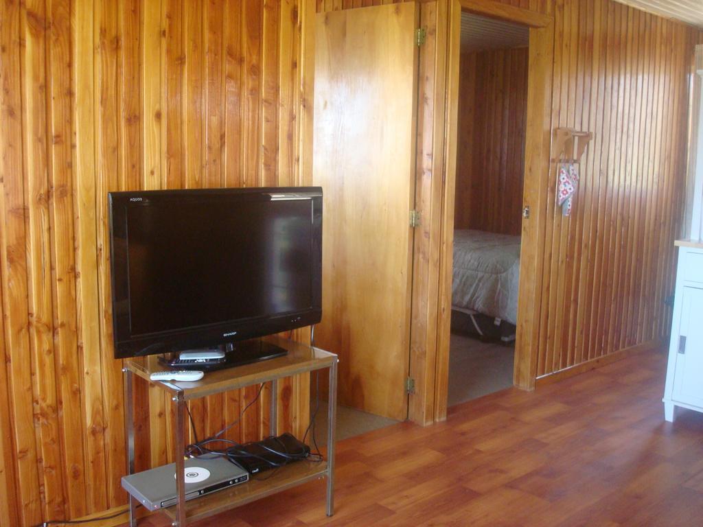 Cabana Vista Al Lago Llanquihue Zimmer foto